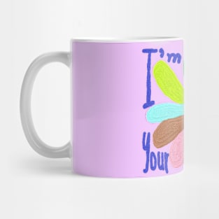 flowers Mug